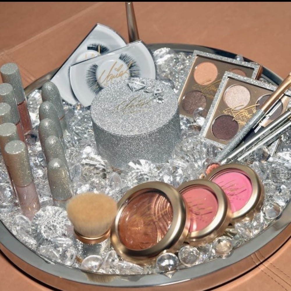 NIB MAC Mariah Carey Set